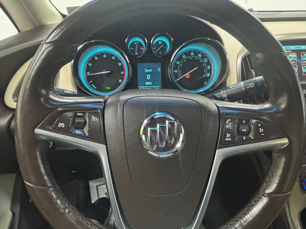 2012 Buick Verano Image 16
