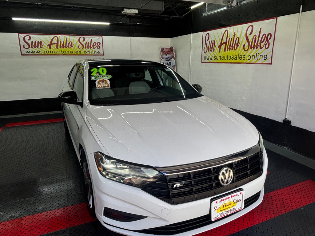 2020 Volkswagen Jetta Image 22