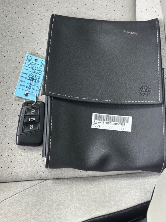 2020 Volkswagen Jetta Image 9