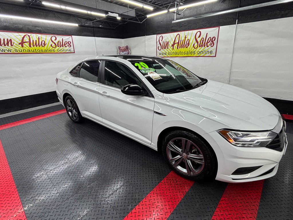 2020 Volkswagen Jetta Image 18