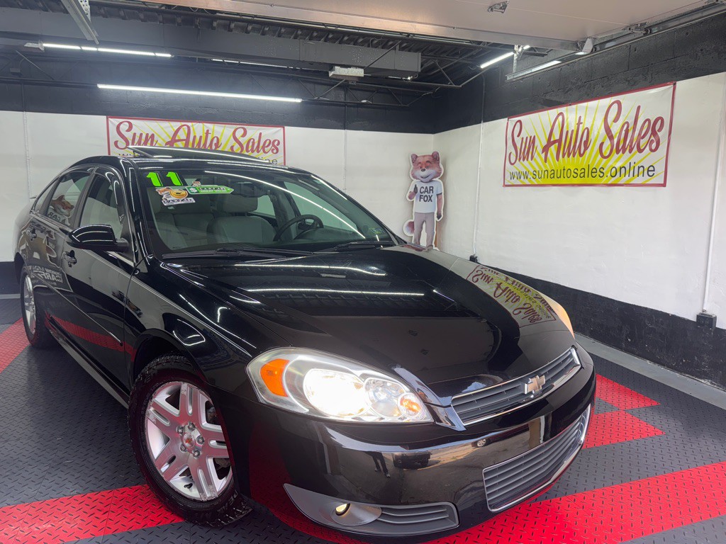 2011 Chevrolet Impala Image 4