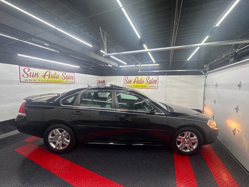 2011 Chevrolet Impala Image 11