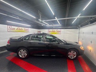 Image for 2011 Chevrolet Impala LT ID: 6820837