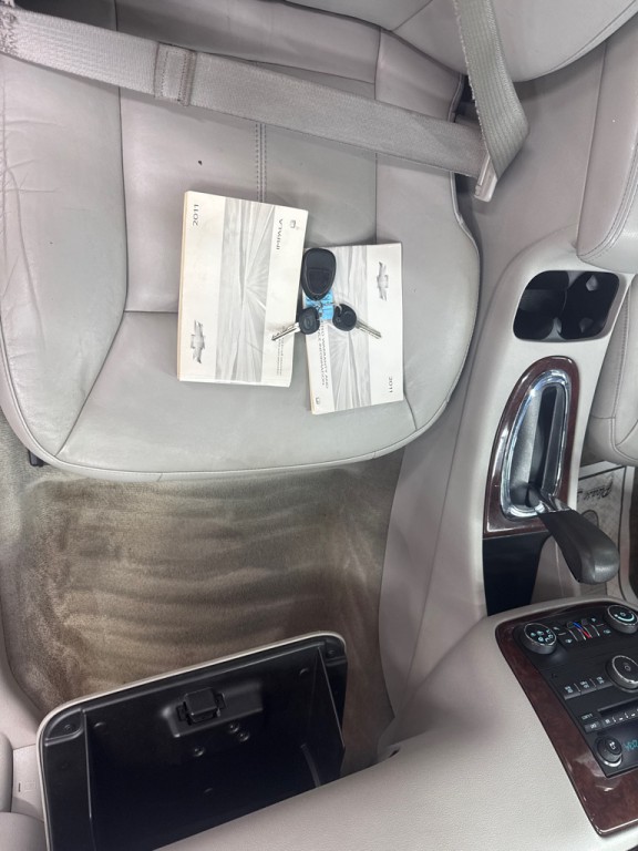 2011 Chevrolet Impala Image 6