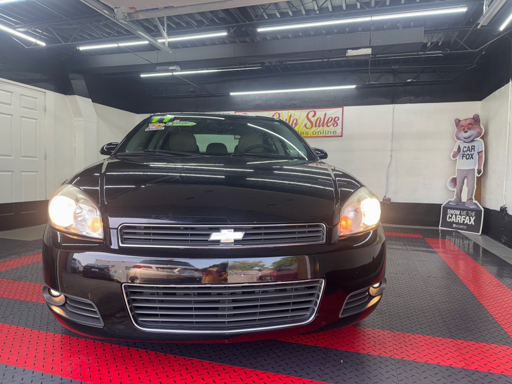 2011 Chevrolet Impala Image 7