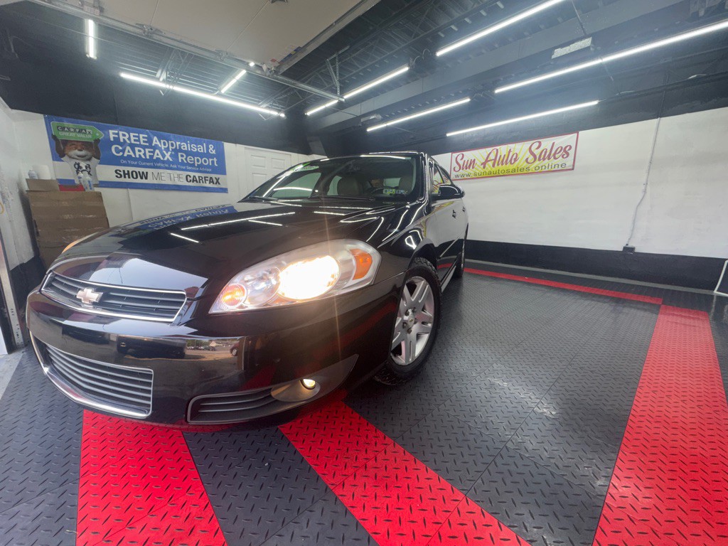 2011 Chevrolet Impala Image 8