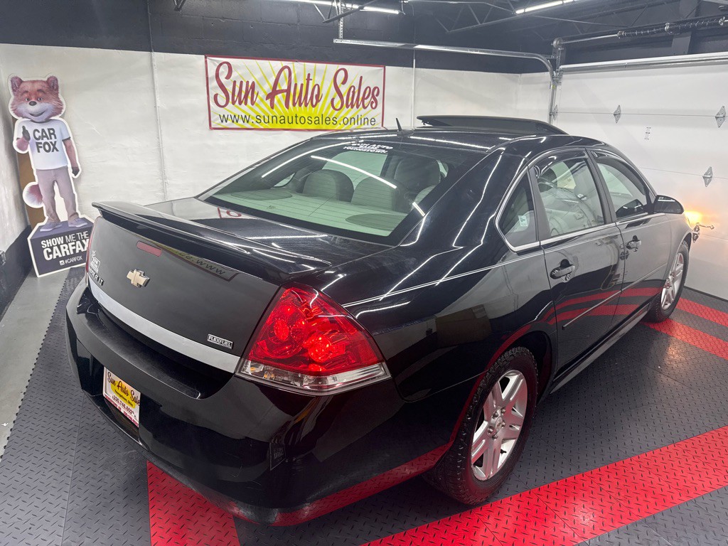 2011 Chevrolet Impala Image 9