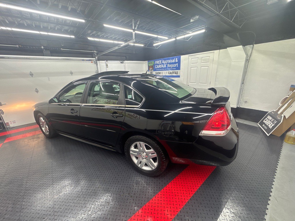 2011 Chevrolet Impala Image 18