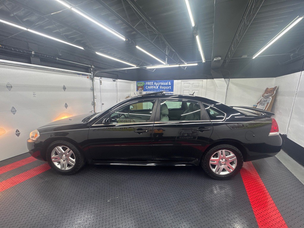 2011 Chevrolet Impala Image 19