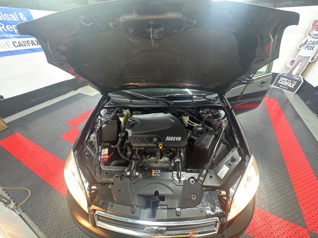 2011 Chevrolet Impala Image 22