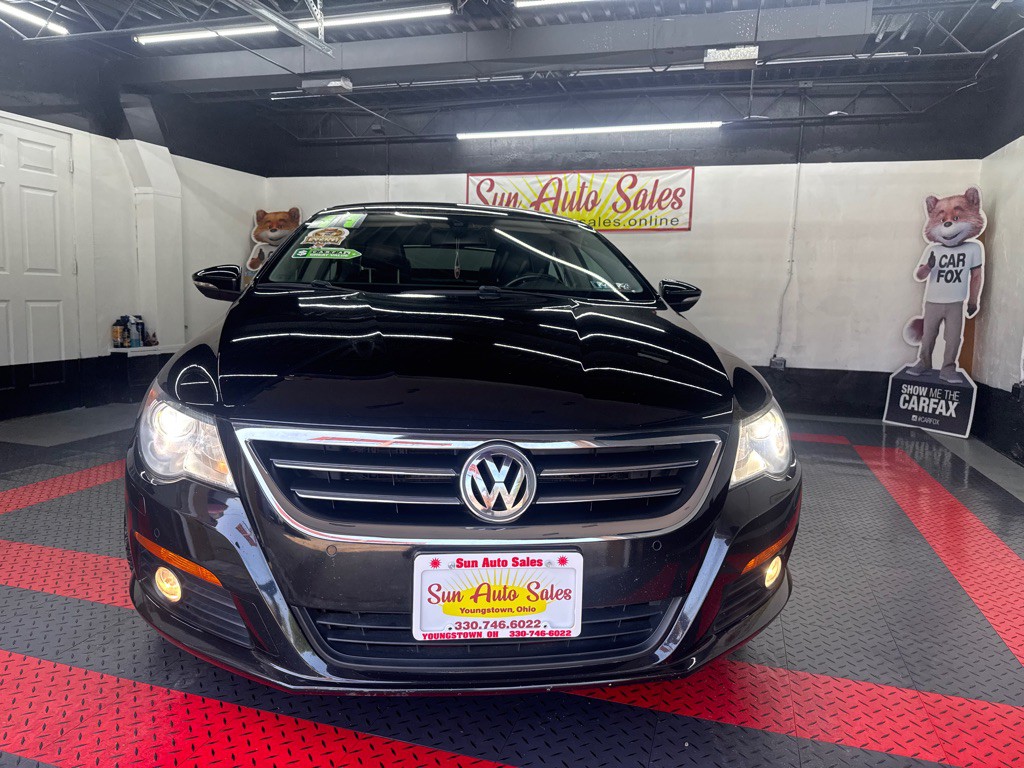2011 Volkswagen CC Image 8