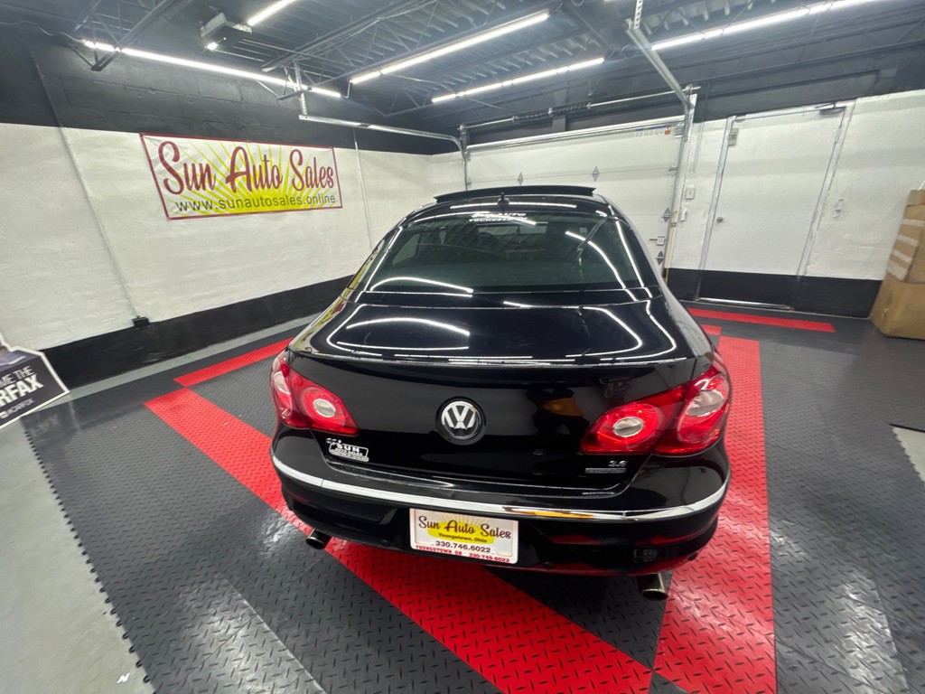 2011 Volkswagen CC Image 12