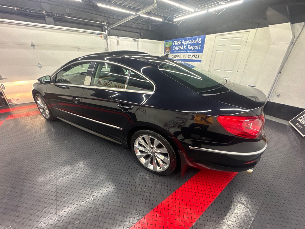 2011 Volkswagen CC Image 13
