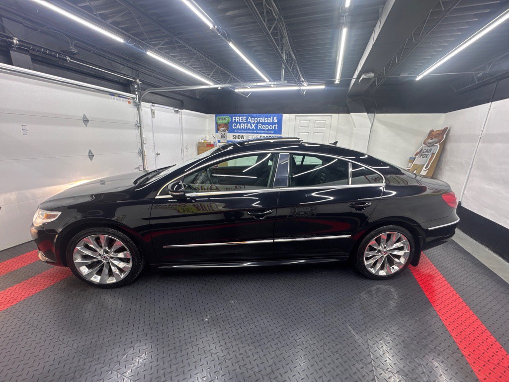 2011 Volkswagen CC Image 14