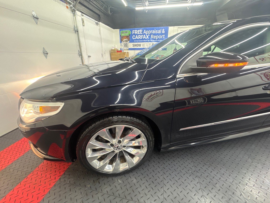 2011 Volkswagen CC Image 15