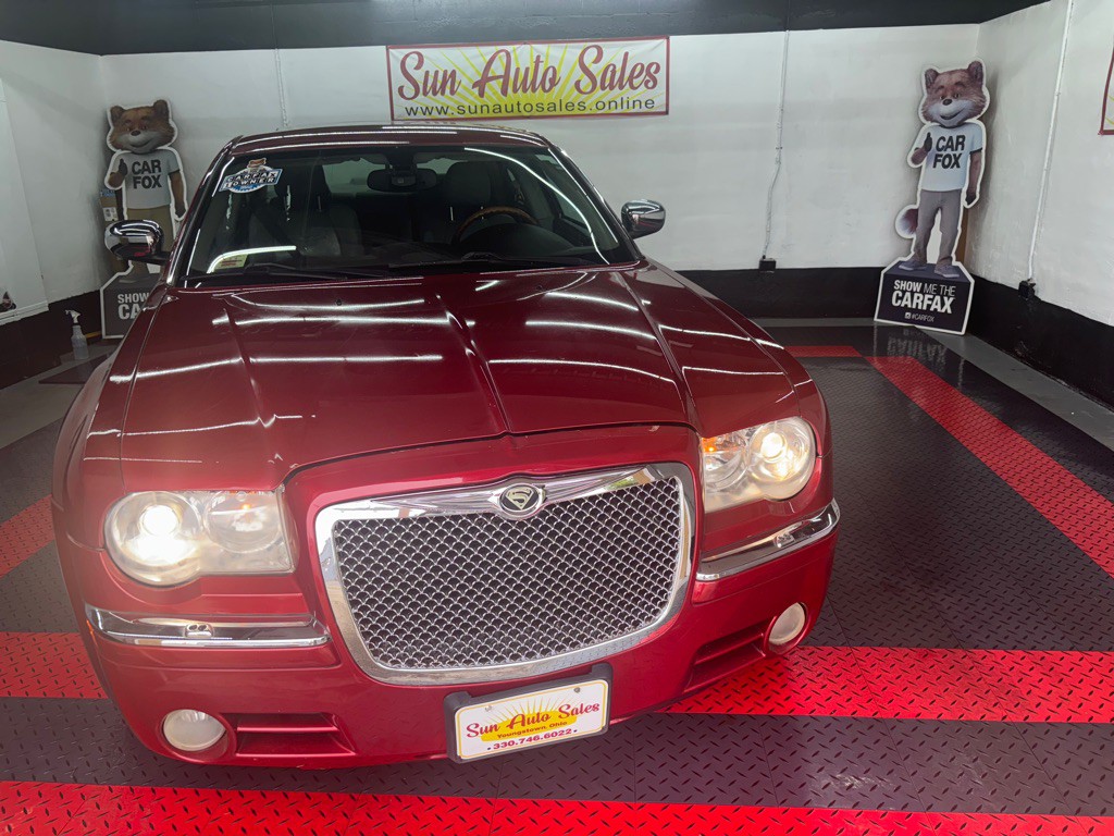 2007 Chrysler 300 Image 4