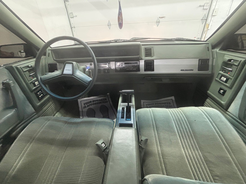1985 Chevrolet Celebrity Image 14