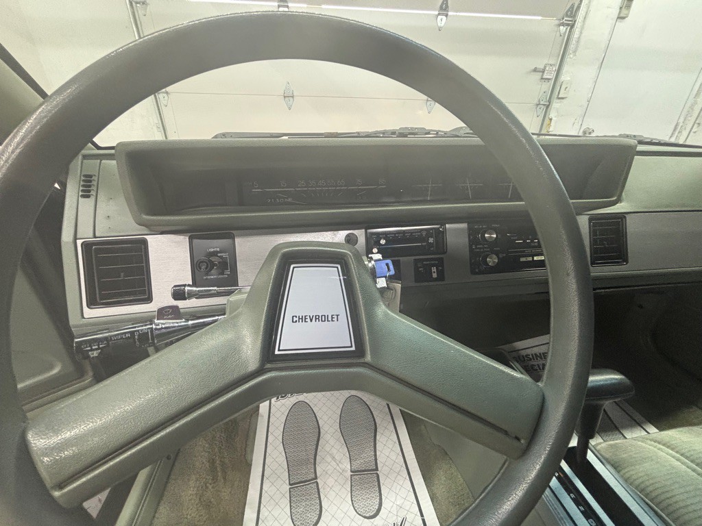 1985 Chevrolet Celebrity Image 16