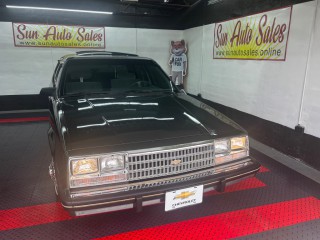 Image for 1985 Chevrolet Celebrity Classic ID: 6844768
