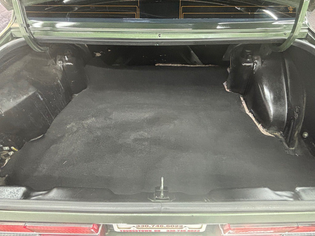 1985 Chevrolet Celebrity Image 10