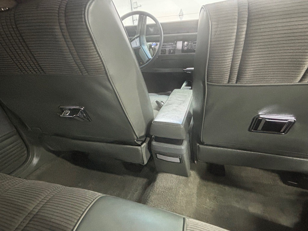 1985 Chevrolet Celebrity Image 12