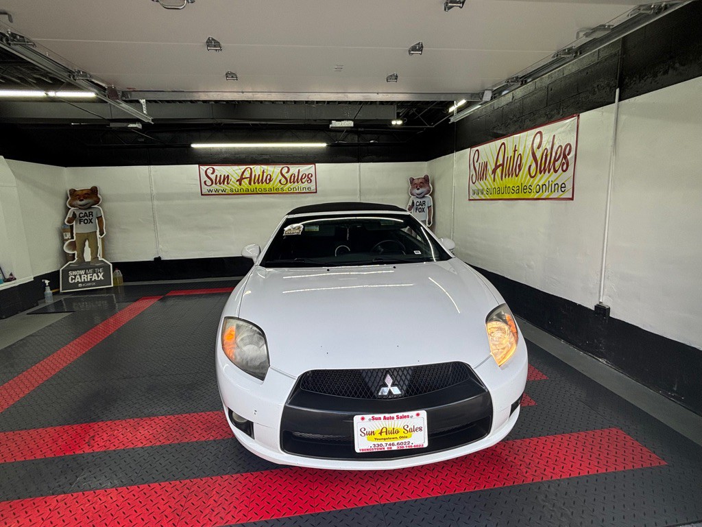 2012 Mitsubishi Eclipse Image 5