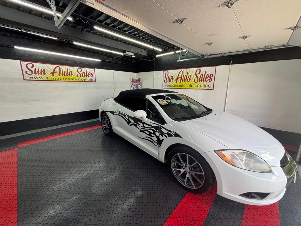 2012 Mitsubishi Eclipse Image 6