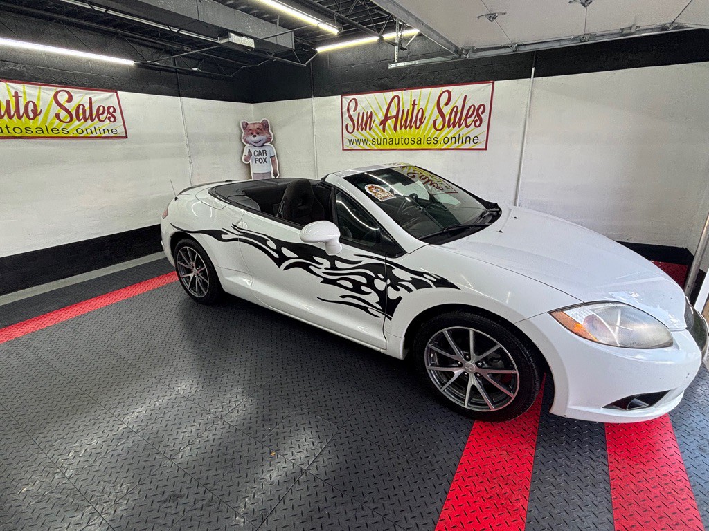 2012 Mitsubishi Eclipse Image 21