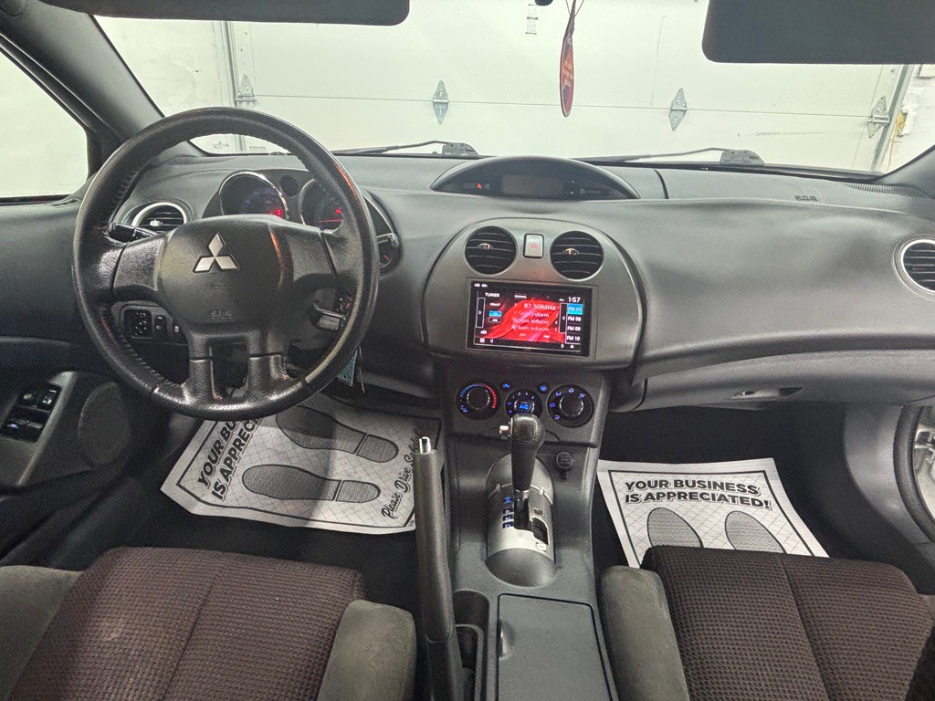 2012 Mitsubishi Eclipse Image 15