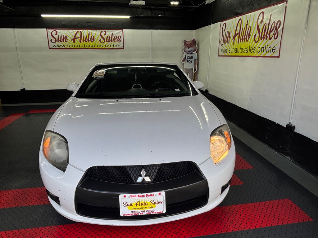 2012 Mitsubishi Eclipse Image 18