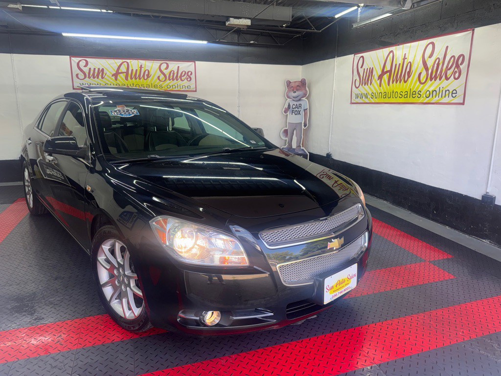 2008 Chevrolet Malibu Image 4