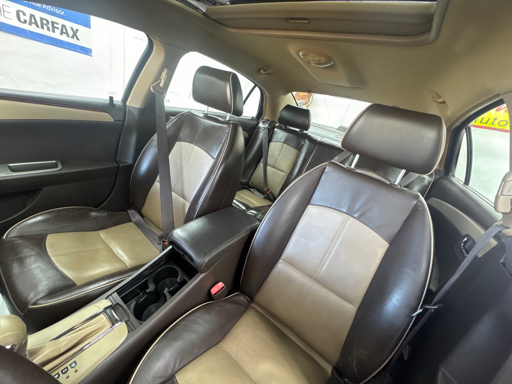 2008 Chevrolet Malibu Image 6