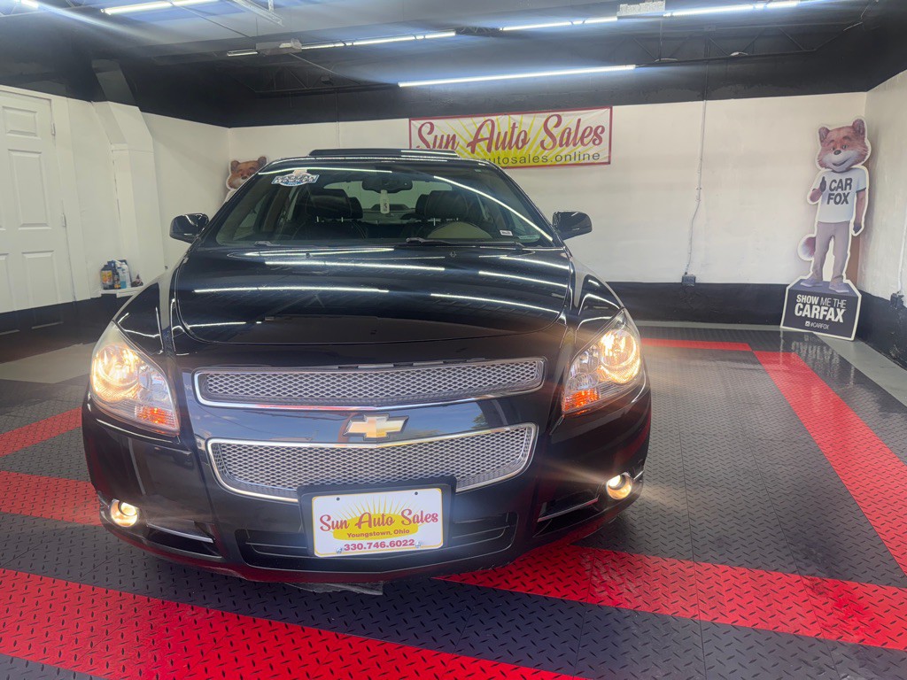 2008 Chevrolet Malibu Image 7