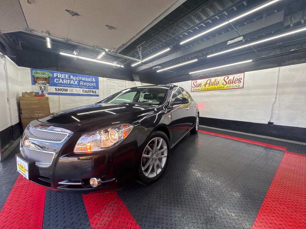 2008 Chevrolet Malibu Image 8