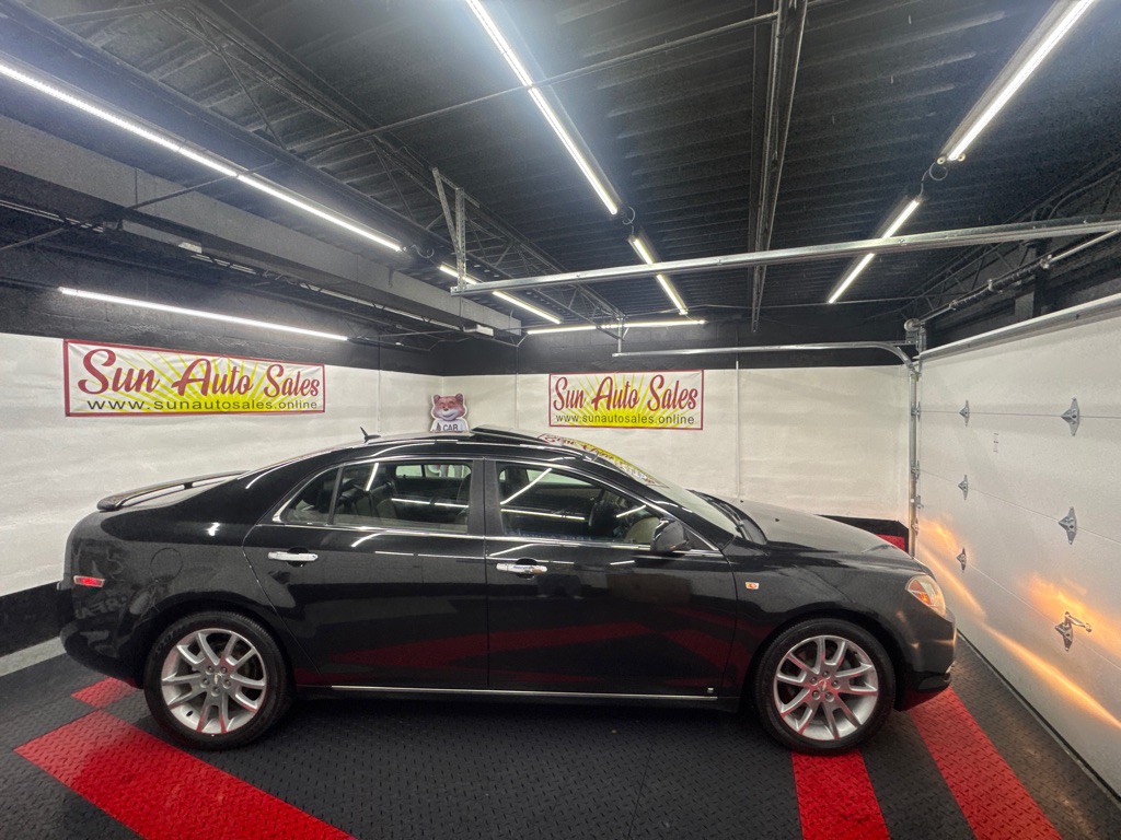 2008 Chevrolet Malibu Image 9