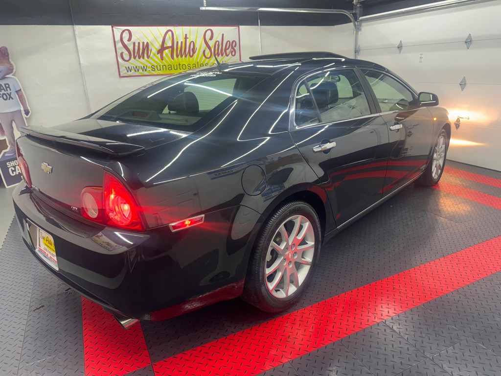 2008 Chevrolet Malibu Image 10