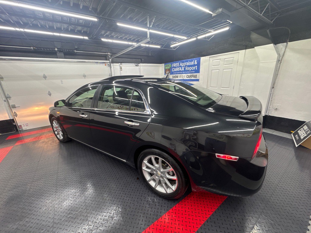 2008 Chevrolet Malibu Image 13