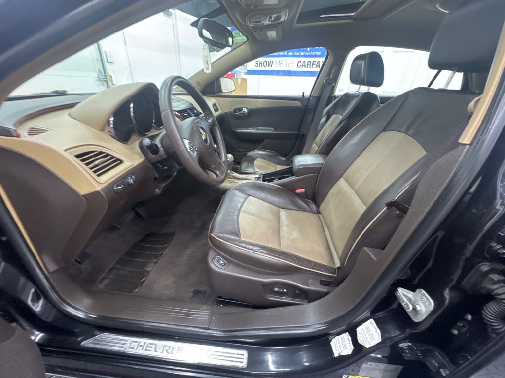 2008 Chevrolet Malibu Image 17
