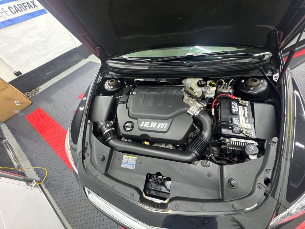 2008 Chevrolet Malibu Image 21