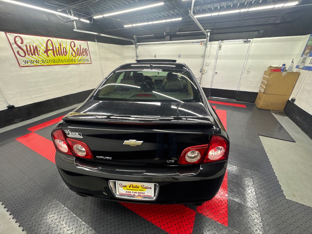 2008 Chevrolet Malibu Image 8
