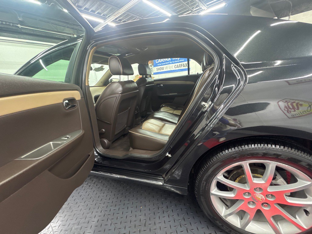 2008 Chevrolet Malibu Image 11