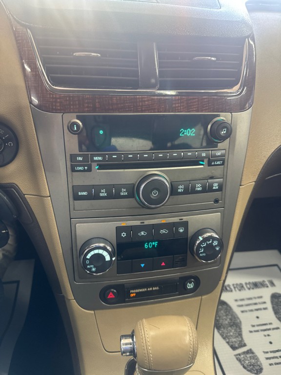 2008 Chevrolet Malibu Image 19