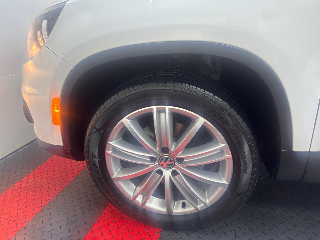 2014 Volkswagen Tiguan Image 14
