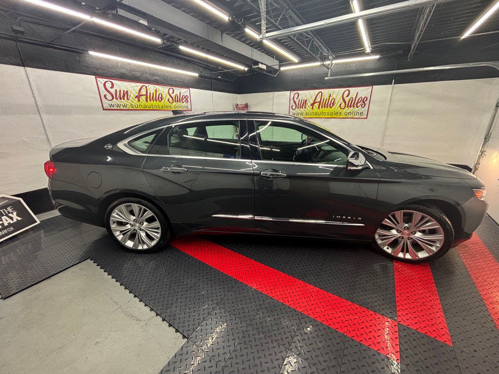 2019 Chevrolet Impala Image 1