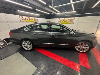 Image for 2019 Chevrolet Impala Premier ID: 6850321