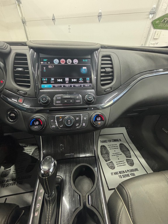 2019 Chevrolet Impala Image 6
