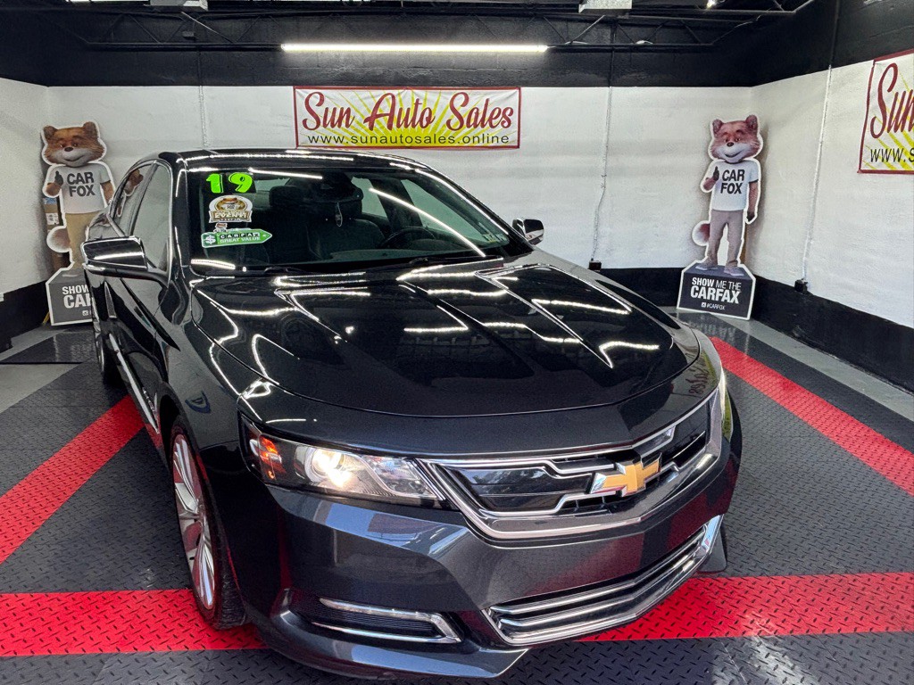 2019 Chevrolet Impala Image 7