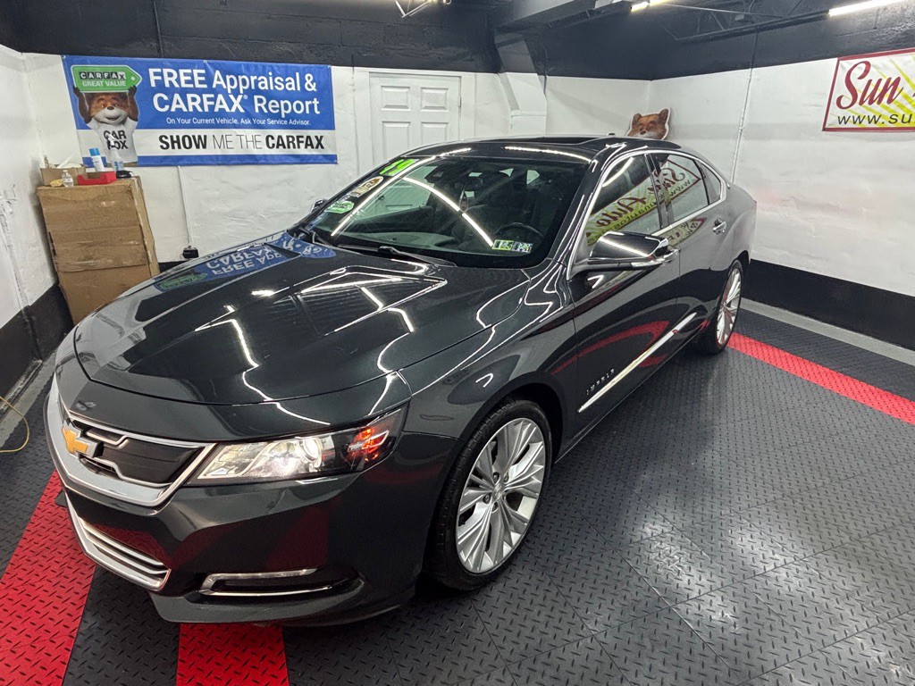 2019 Chevrolet Impala Image 8