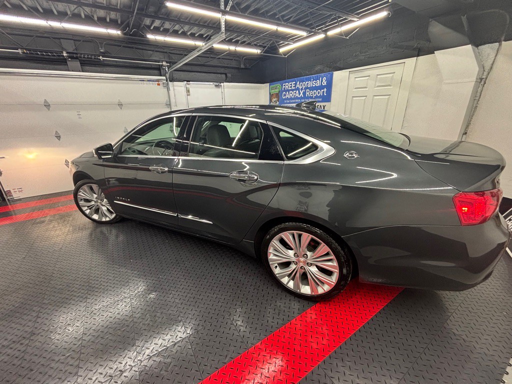 2019 Chevrolet Impala Image 9