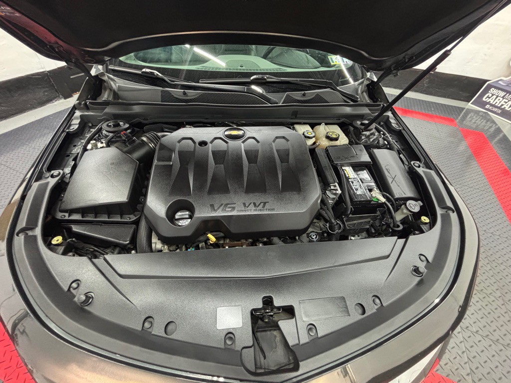 2019 Chevrolet Impala Image 22